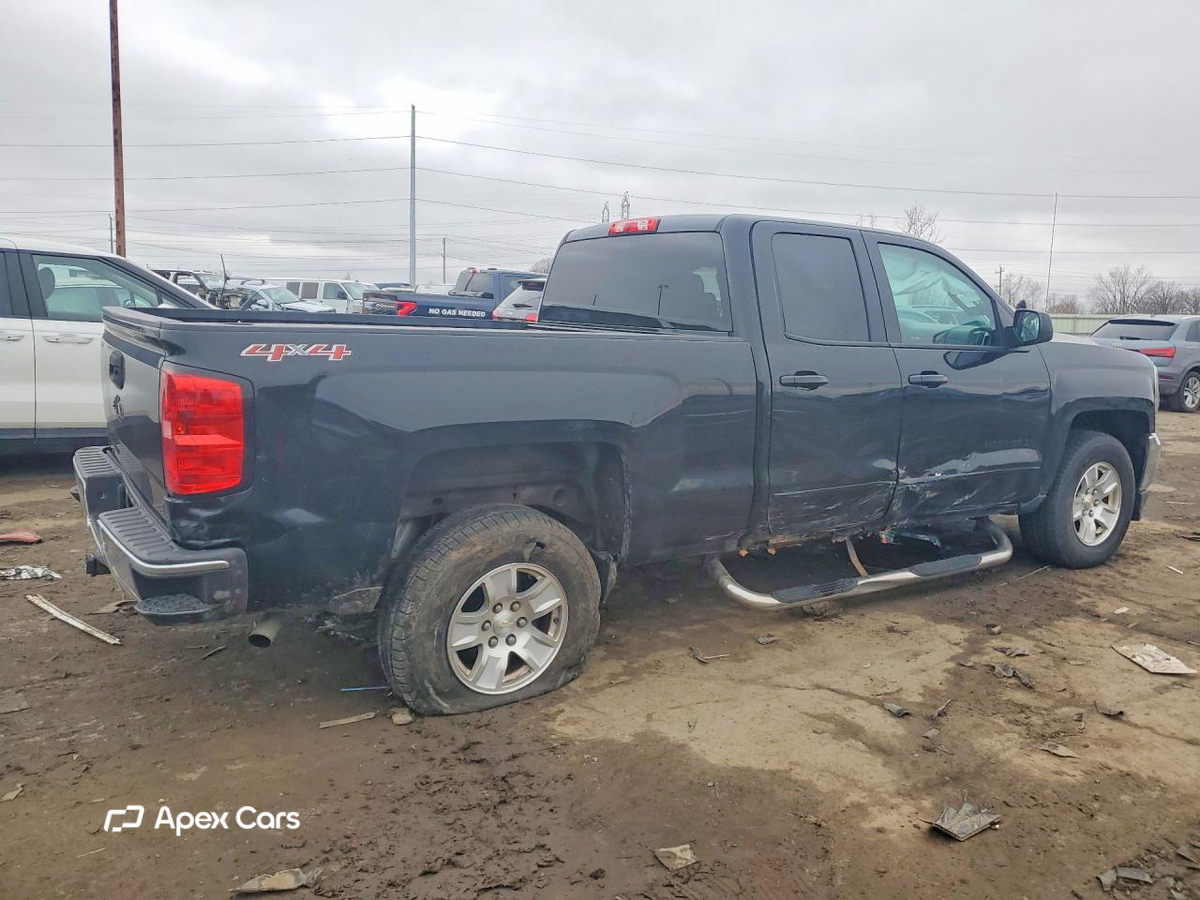 Chevrolet Silverado 2017