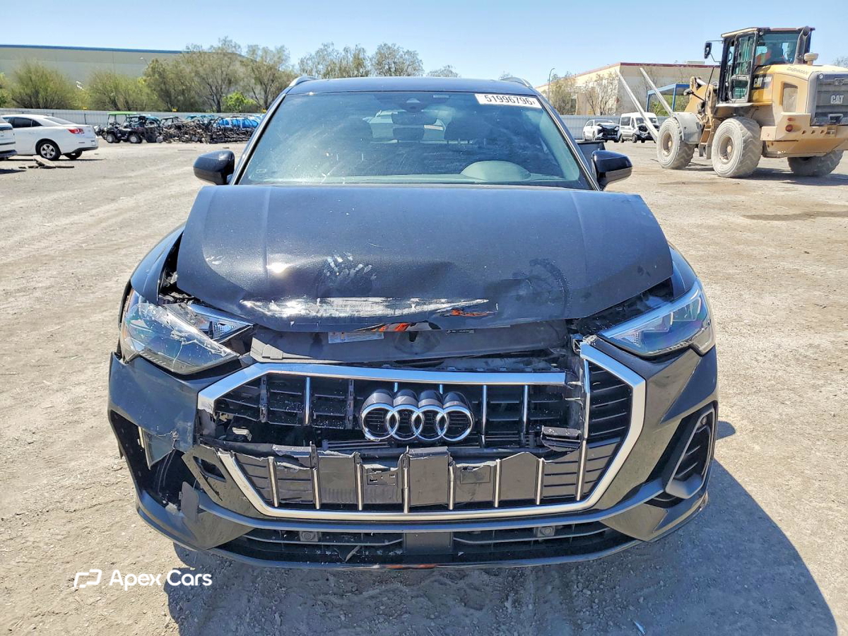 Audi Q3 2020