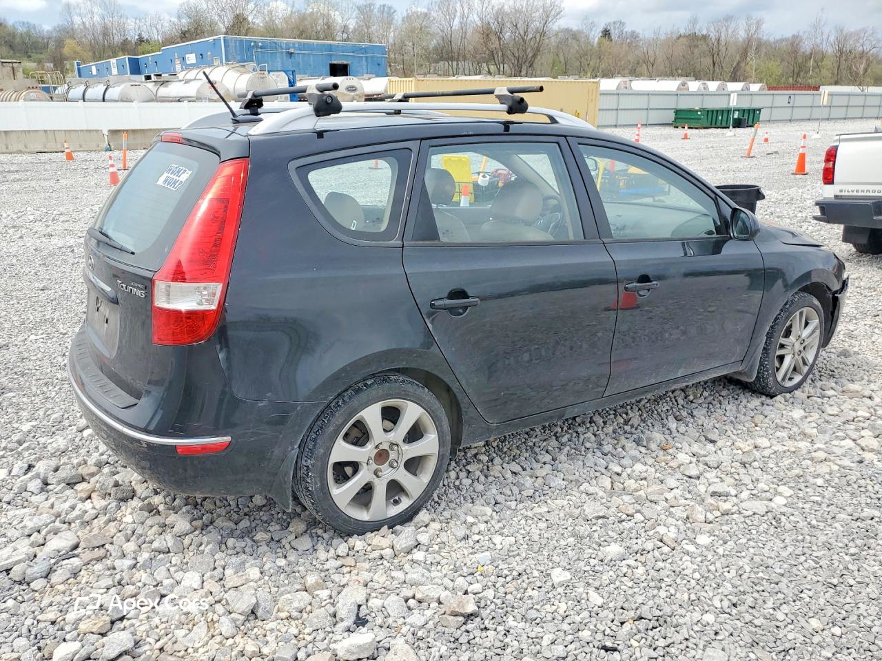Hyundai Elantra 2012