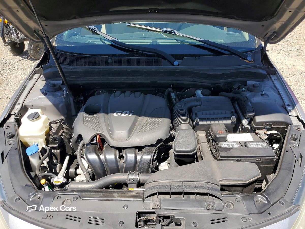Kia Optima 2013