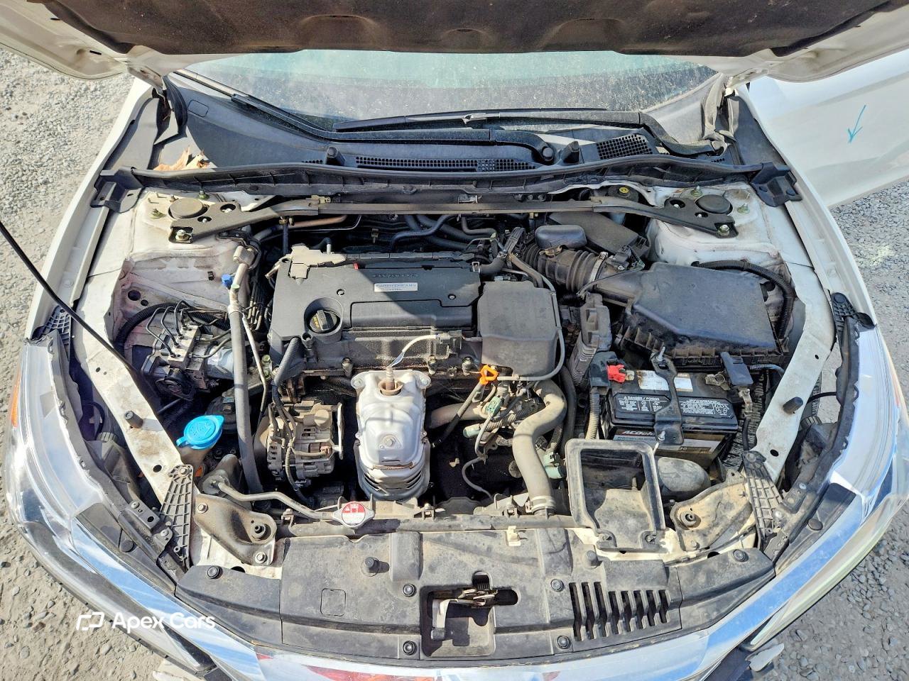 Honda Accord 2017
