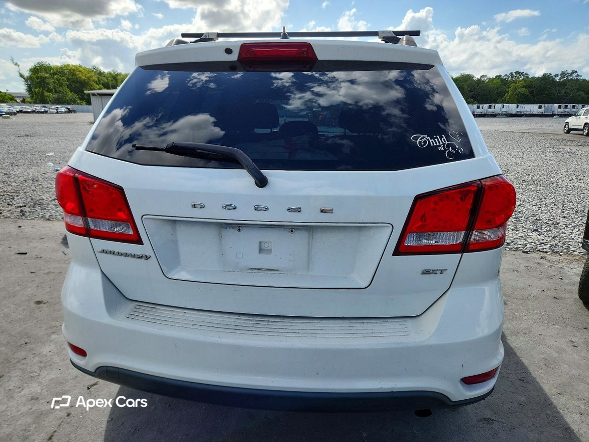 Dodge Journey 2016