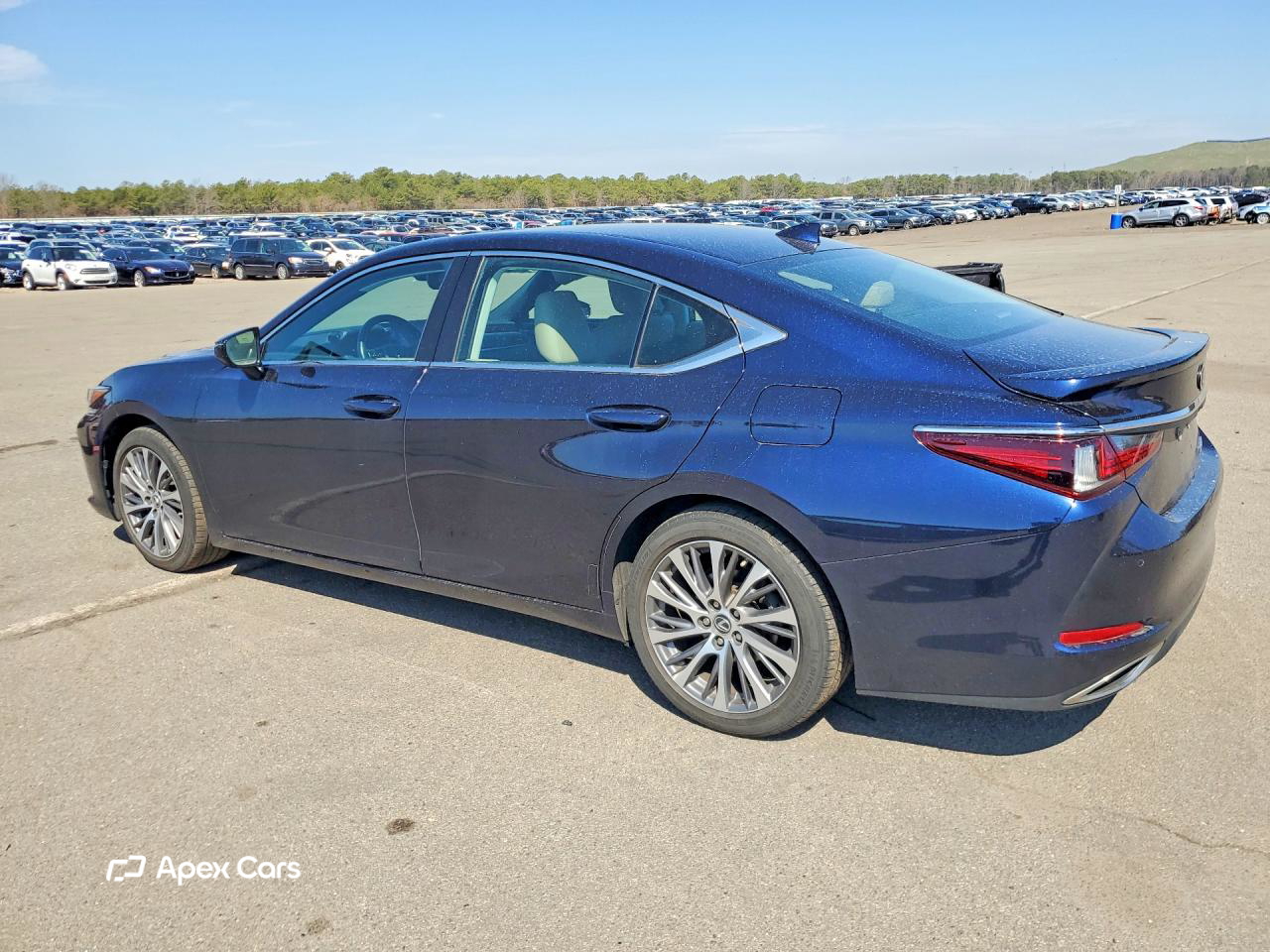 Lexus ES 2021