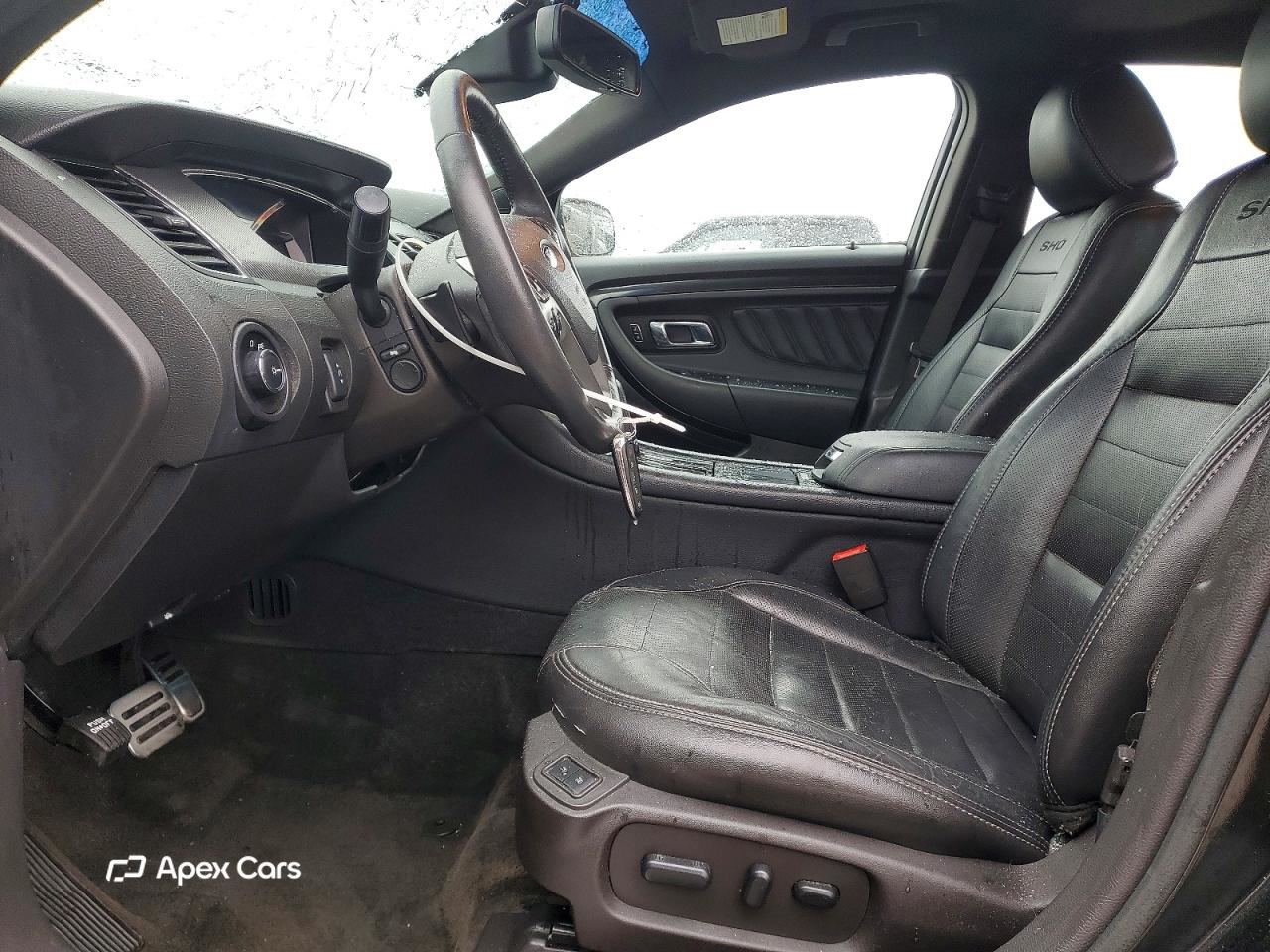 Ford Taurus 2015