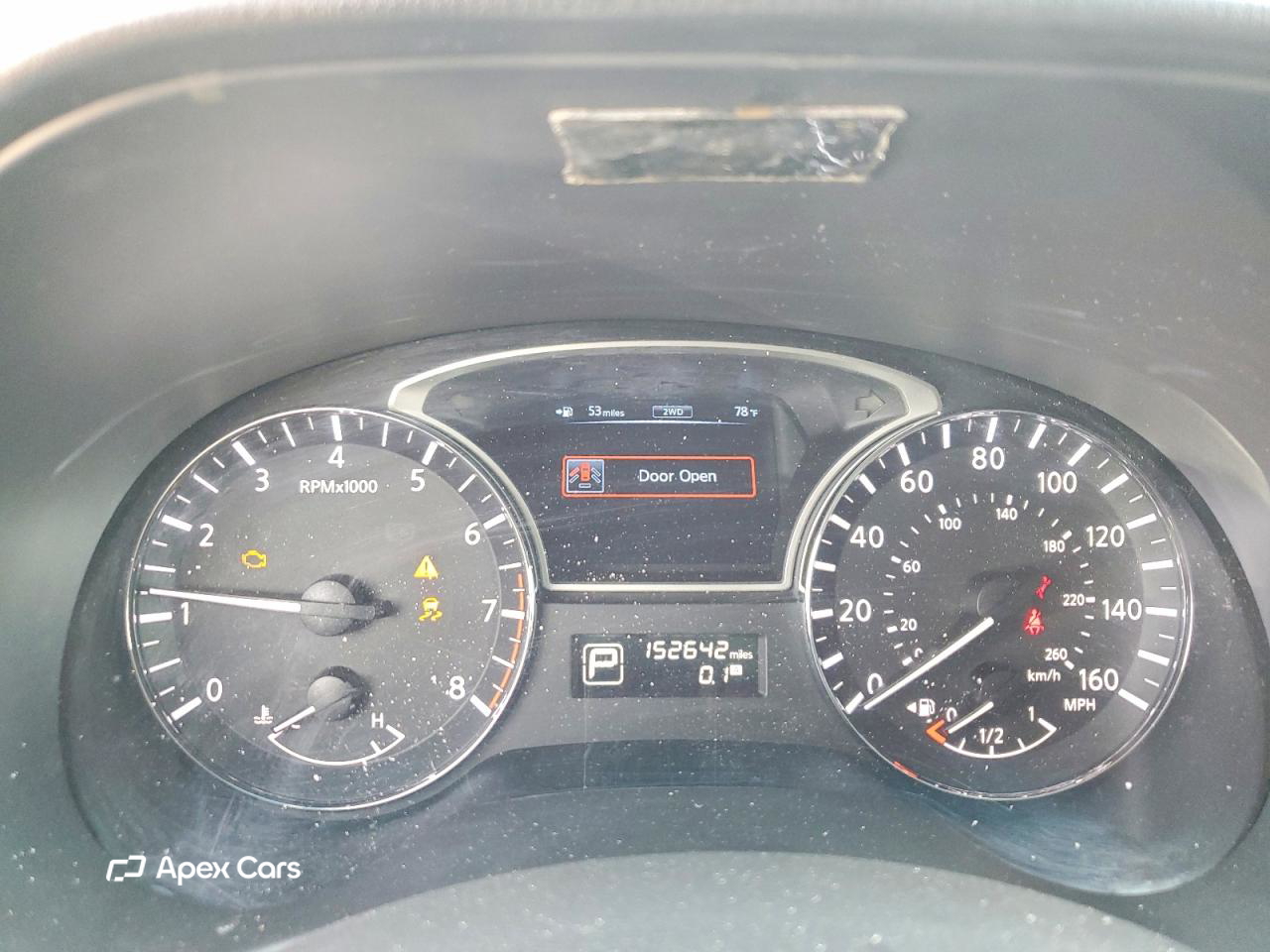 Nissan Pathfinder 2013