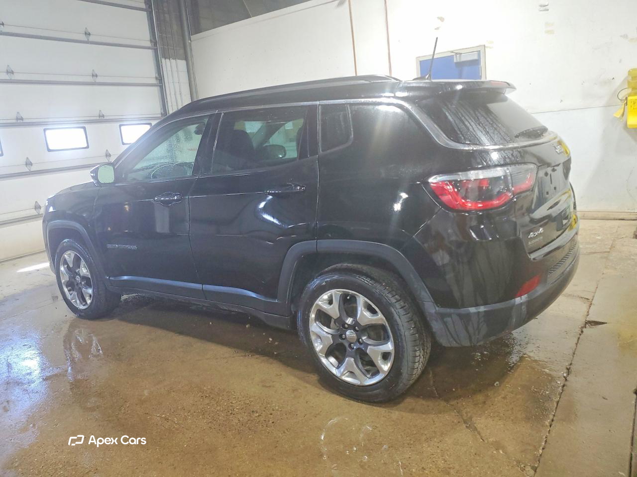 Jeep Compass 2018