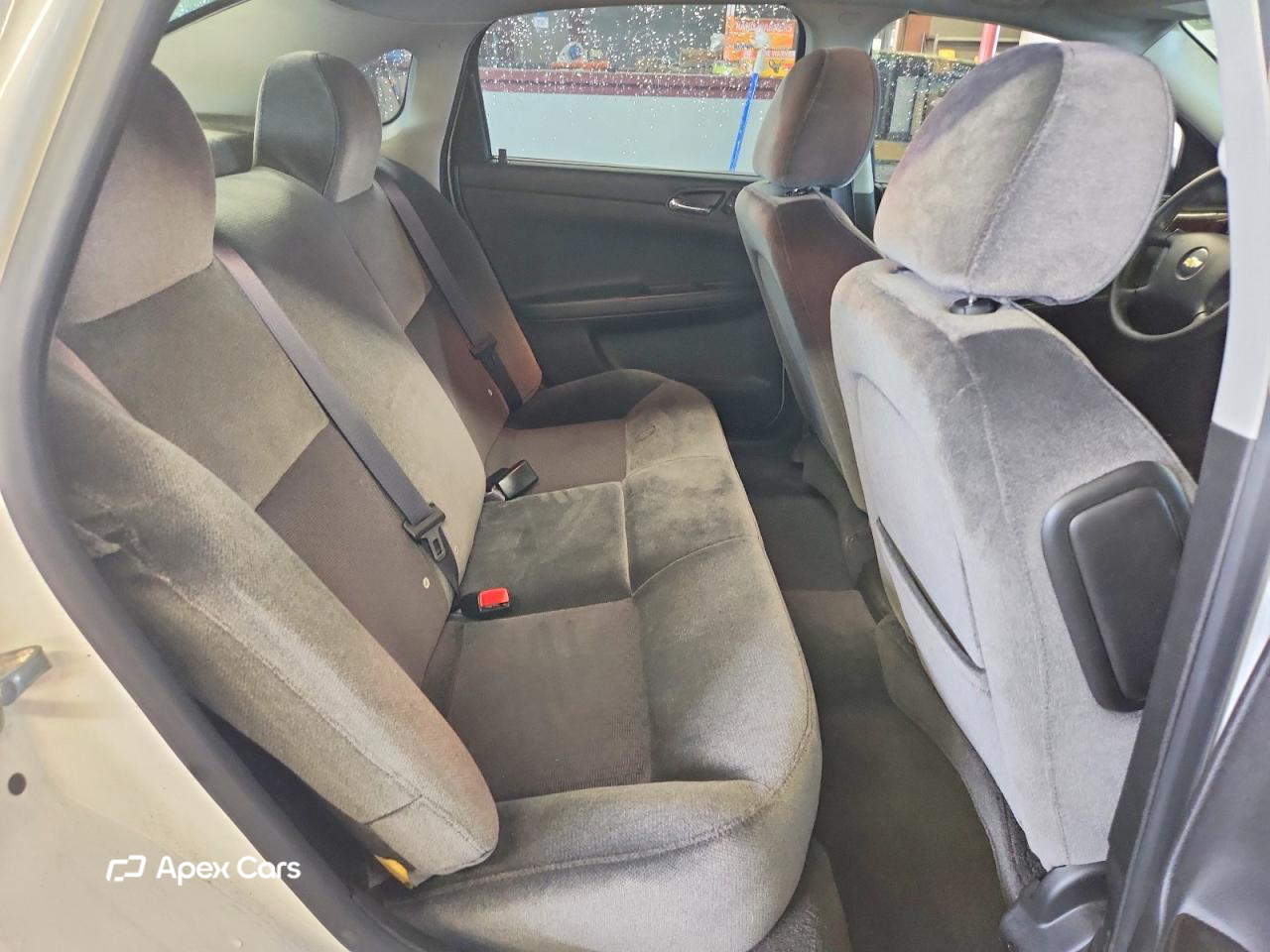 Chevrolet Impala 2014