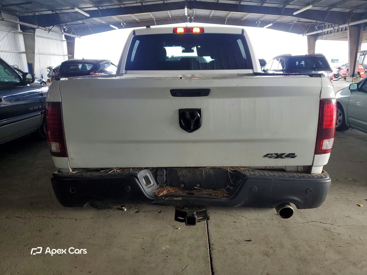 RAM 1500 2021