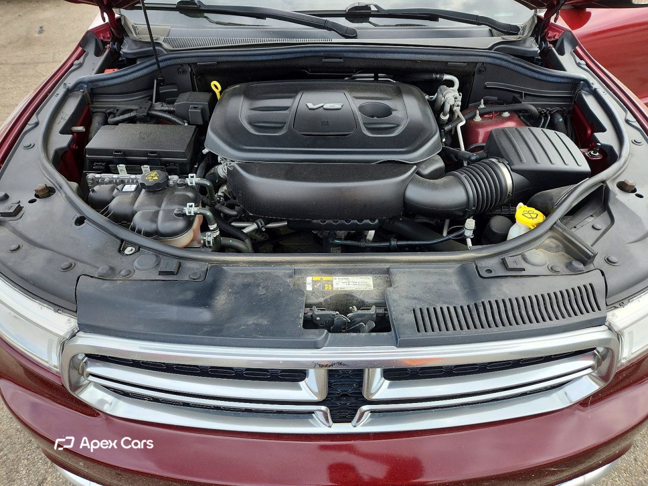 Dodge Durango 2018
