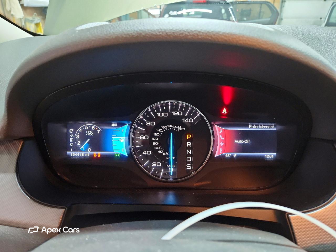 Ford Edge 2013