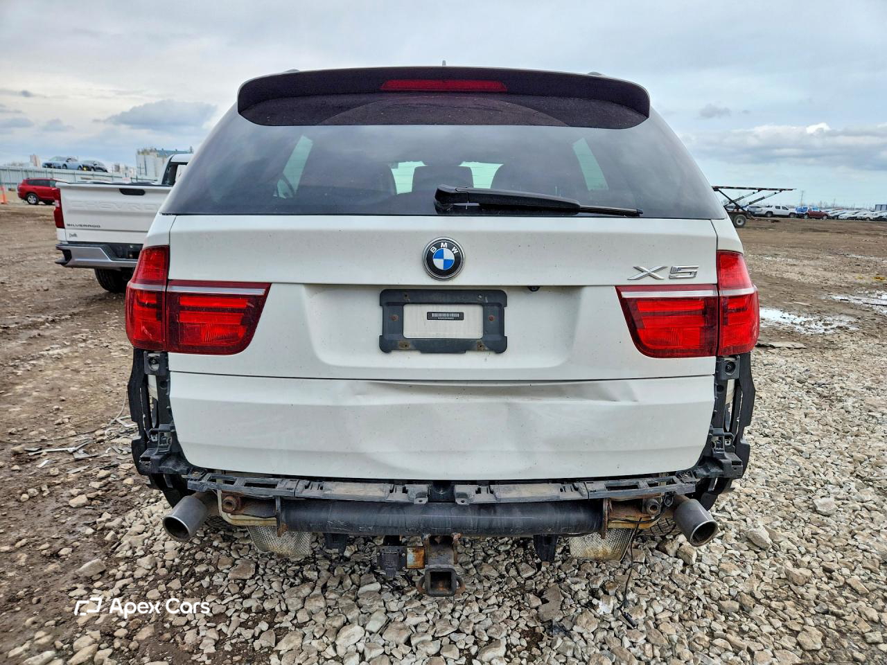 BMW X5 2012