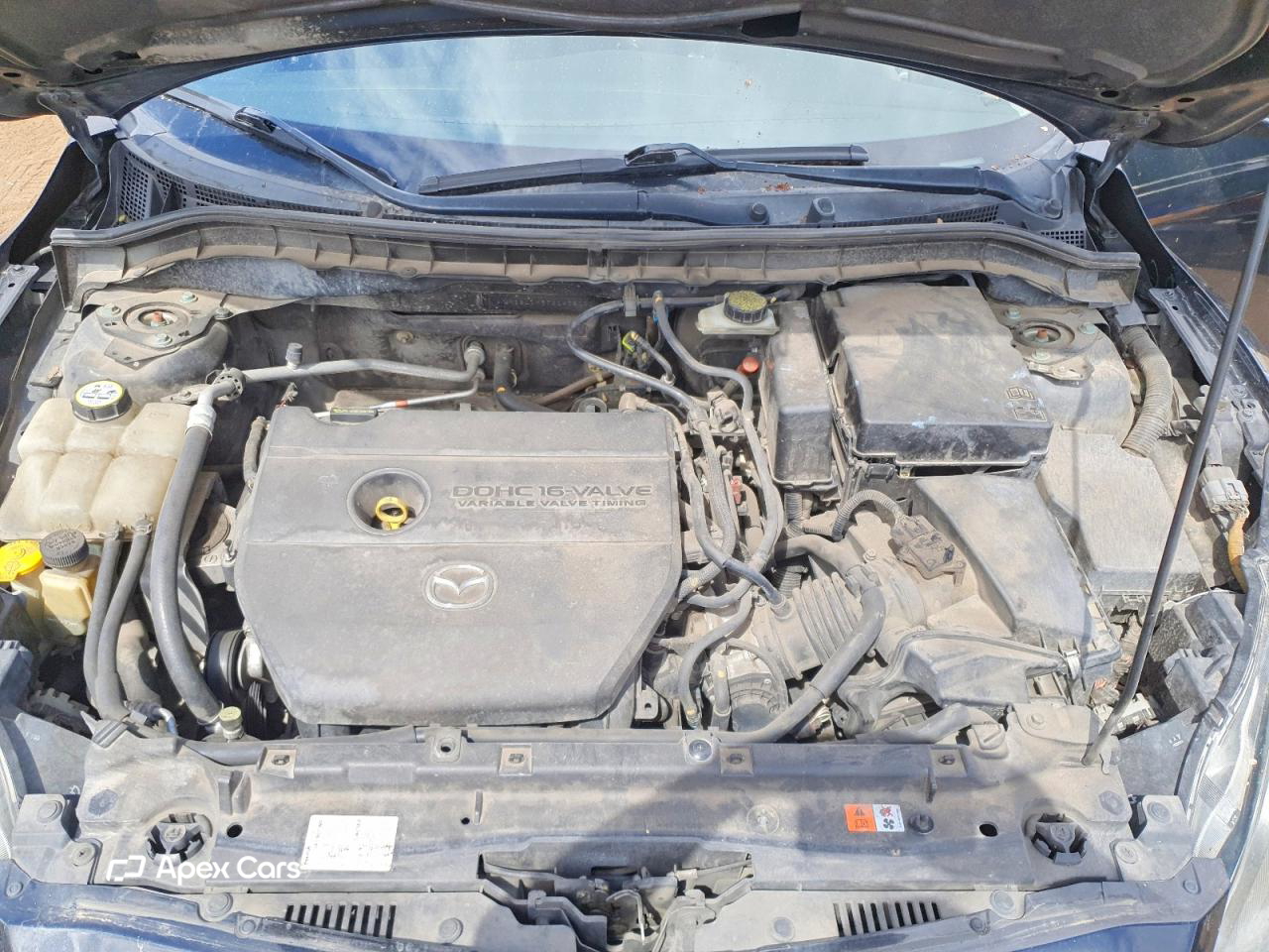 Mazda 3 2011