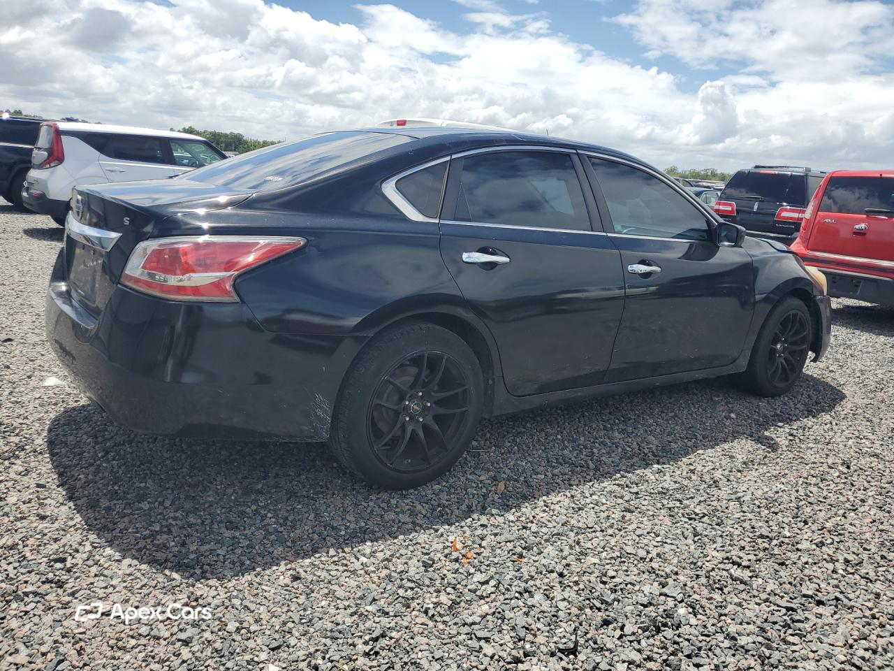 Nissan Altima 2014