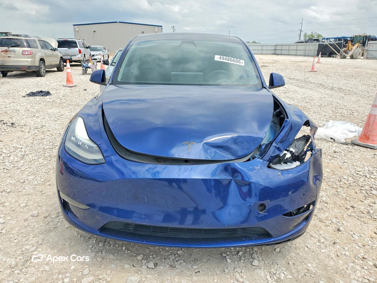 Tesla Model Y 2021