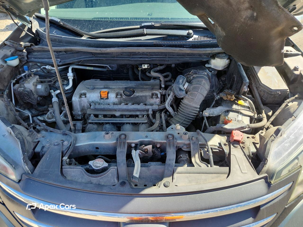Honda CR-V 2012