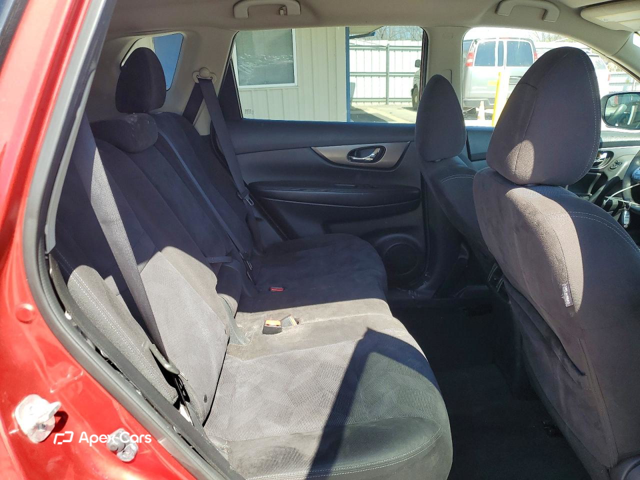 Nissan Rogue 2015