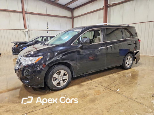 2016 Nissan Quest - Image 1 of 5