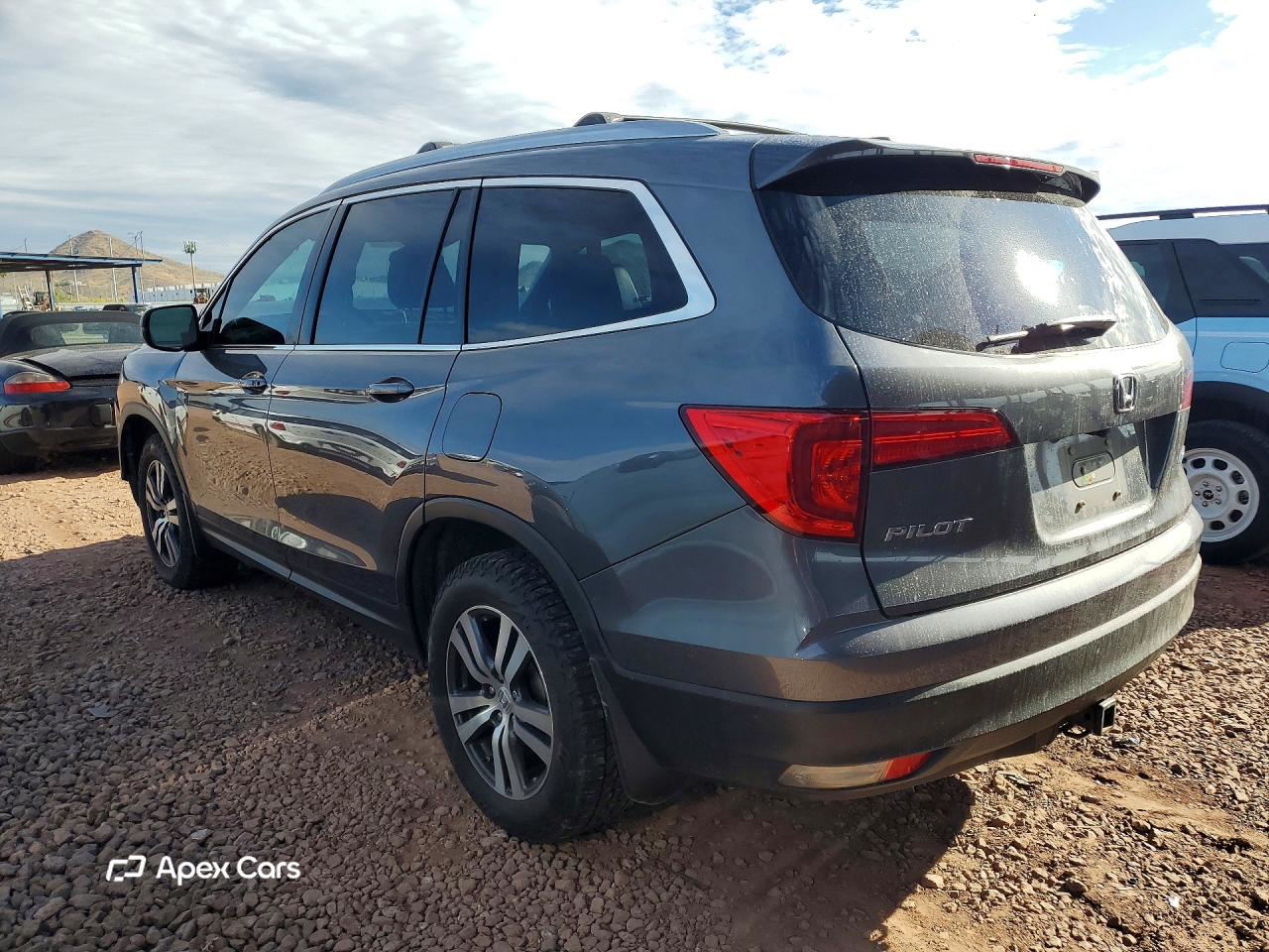 Honda Pilot 2017