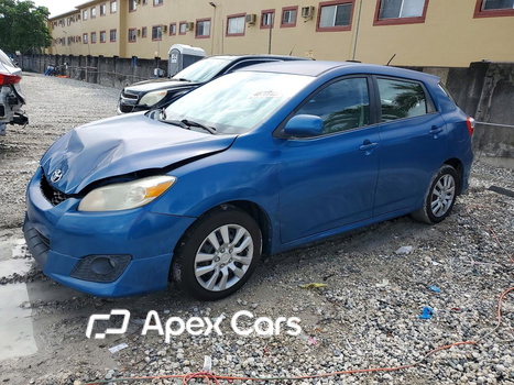 Toyota Matrix 2010 - Zdjęcie 1 z 12