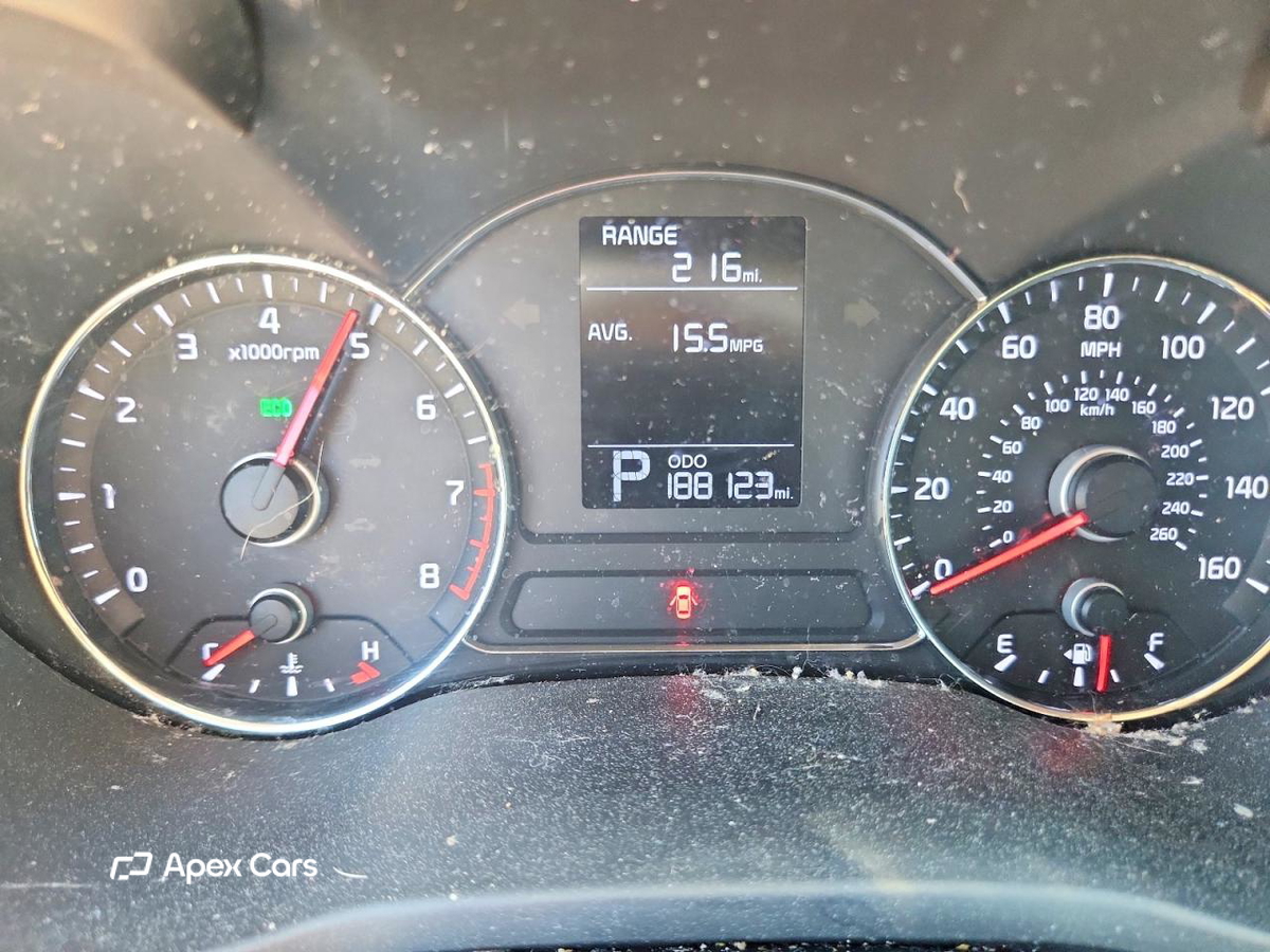Kia Forte 2015