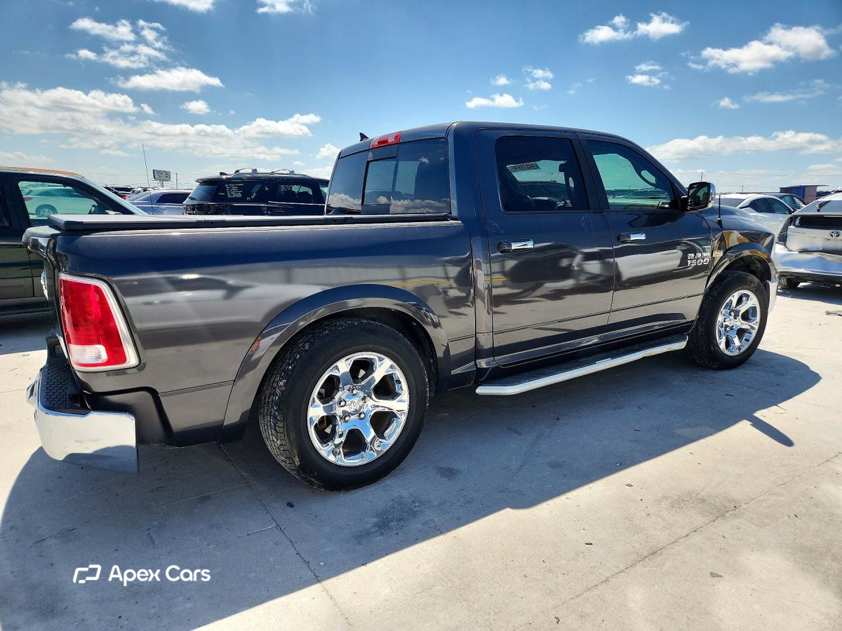 RAM 1500 2016