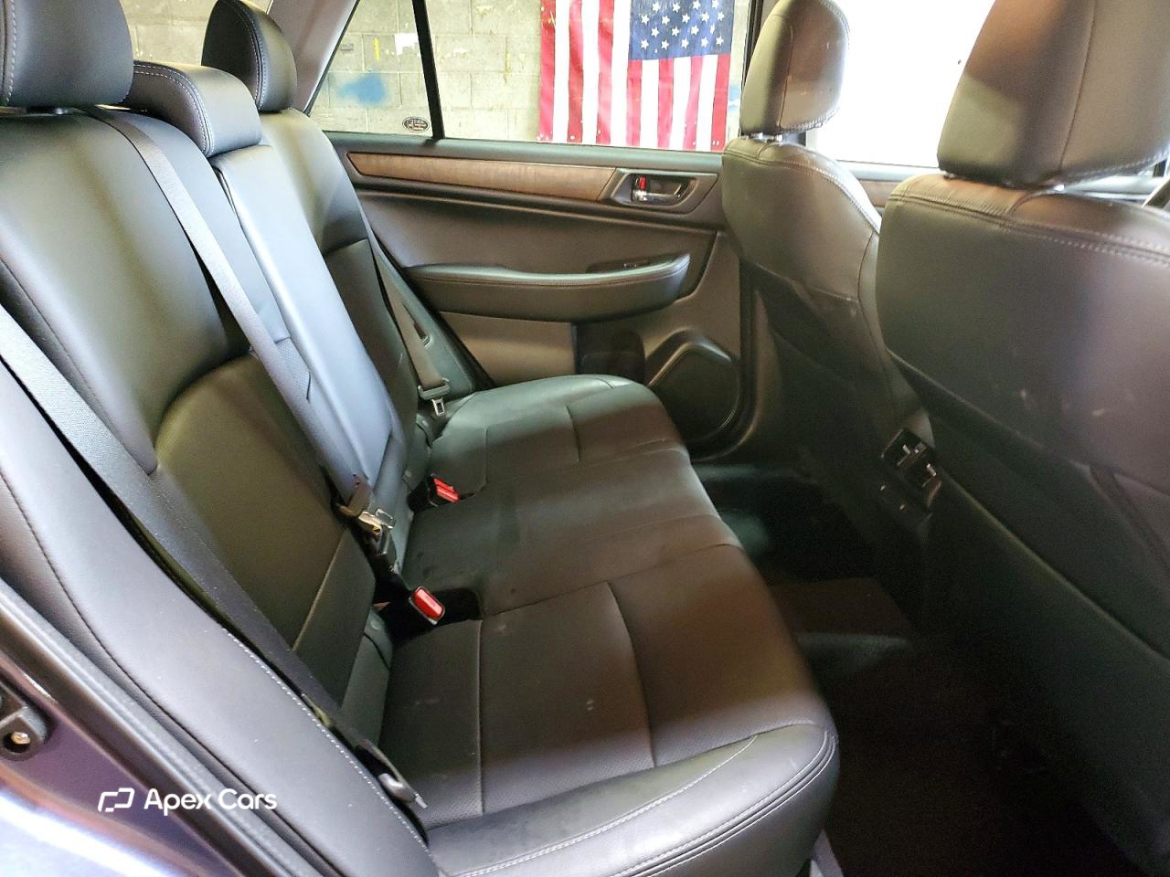 Subaru Outback 2016