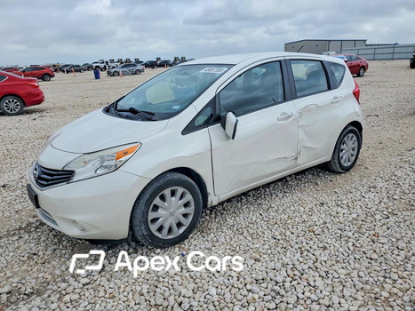 Nissan Versa 2014 - Image 1 of 13
