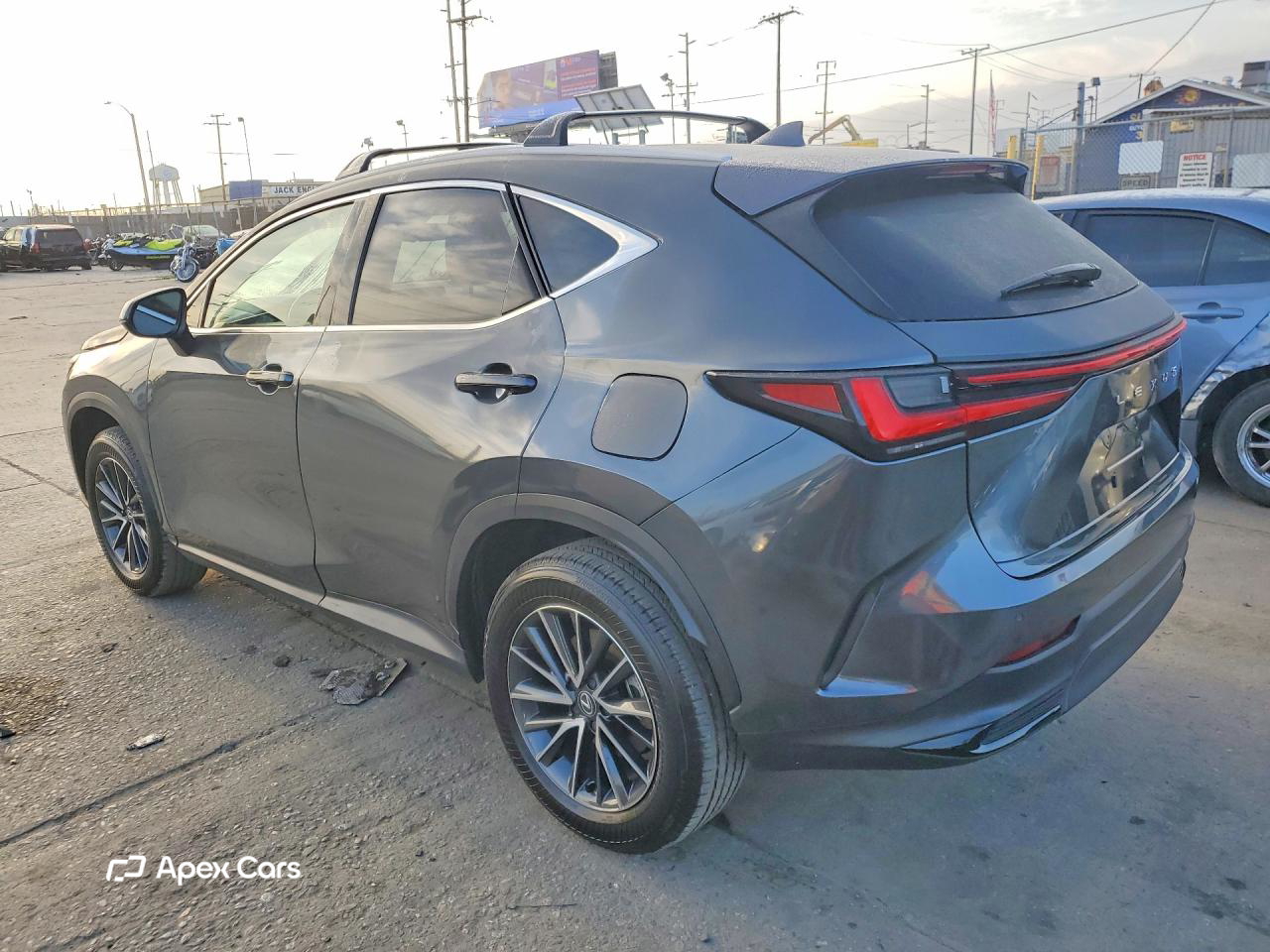 Lexus NX 2025