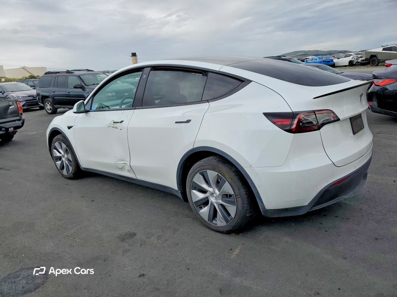 Tesla Model Y 2021