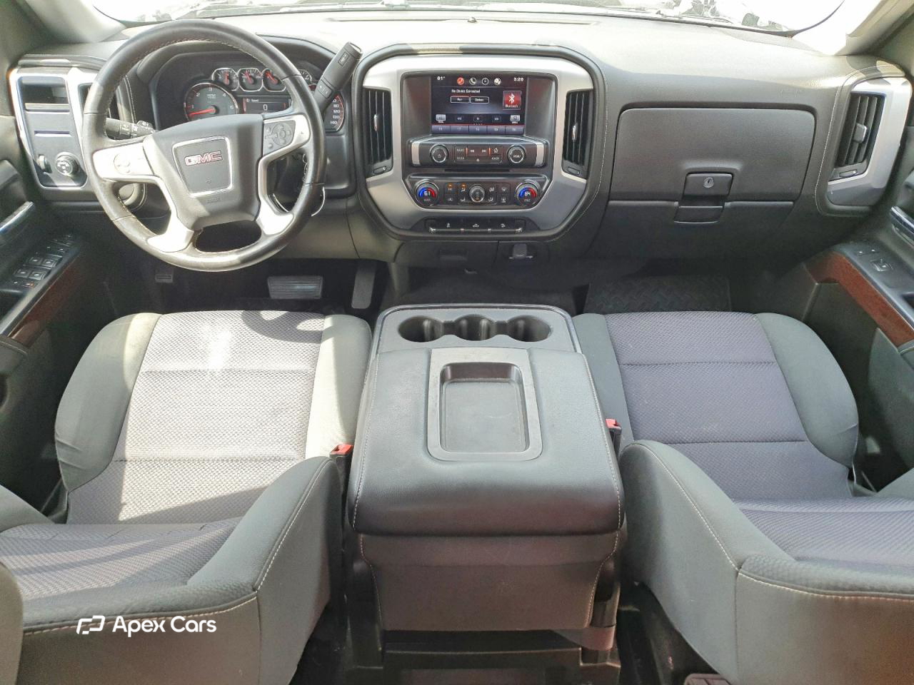 GMC Sierra 2015
