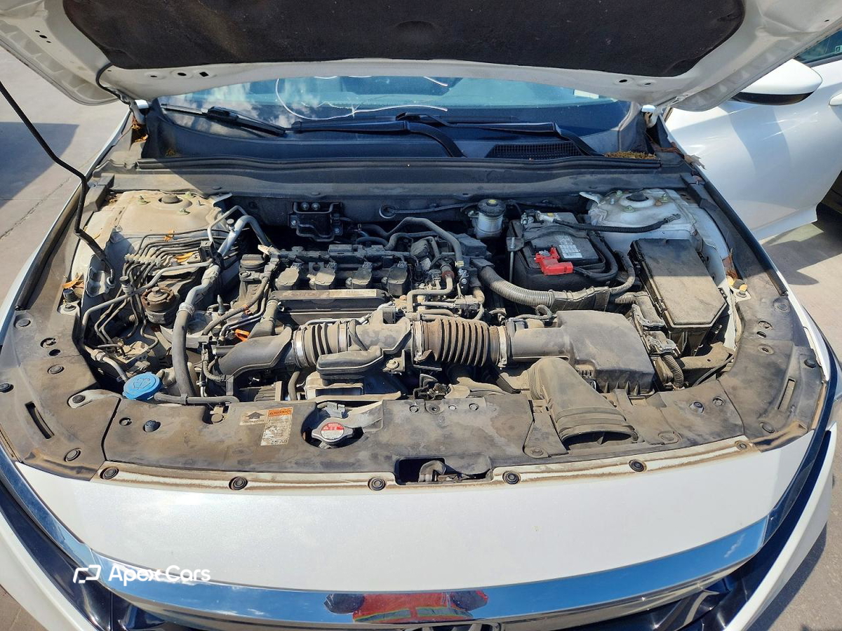 Honda Accord 2018