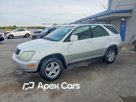 Lexus RX 2001 - Zdjęcie 1 z 12
