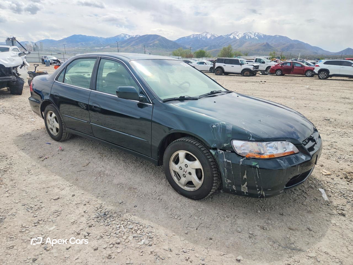 Honda Accord 2000