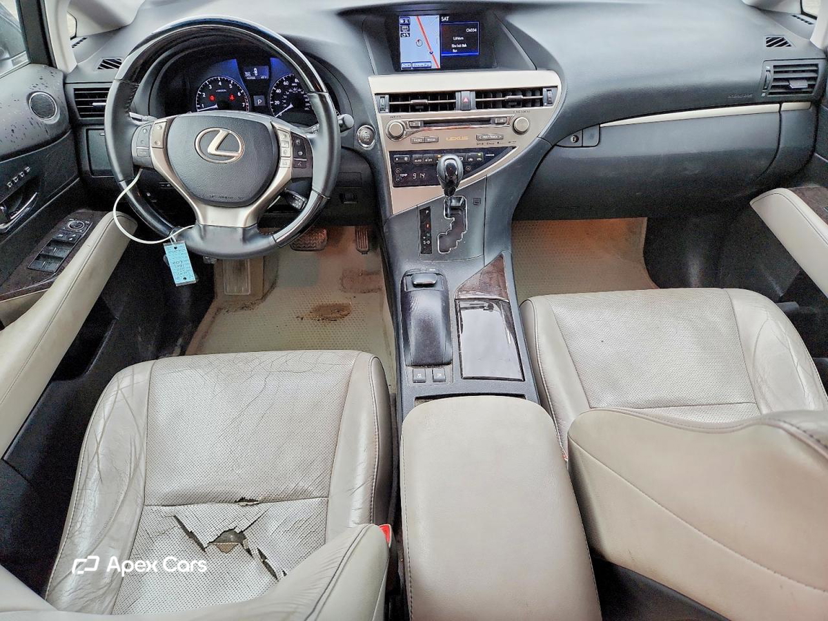 Lexus RX 2013