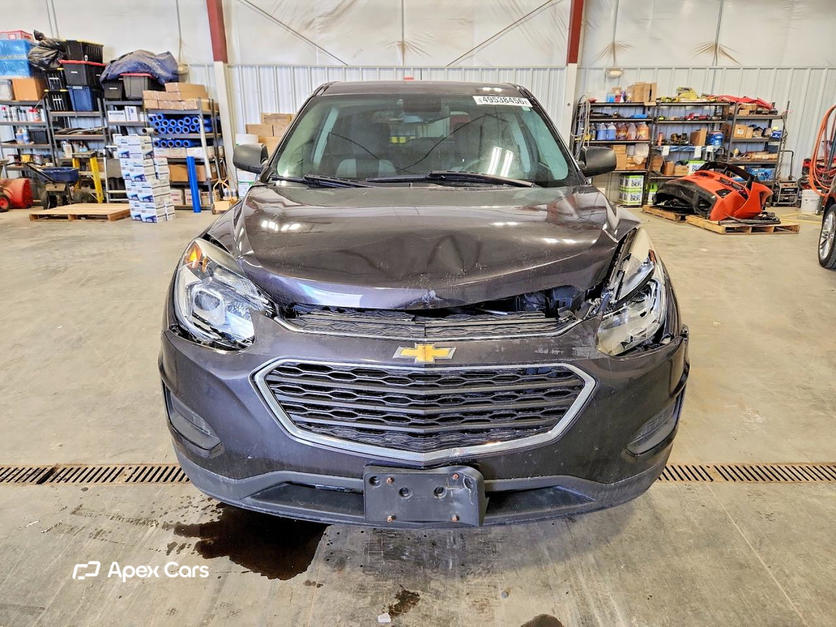 Chevrolet Equinox 2016