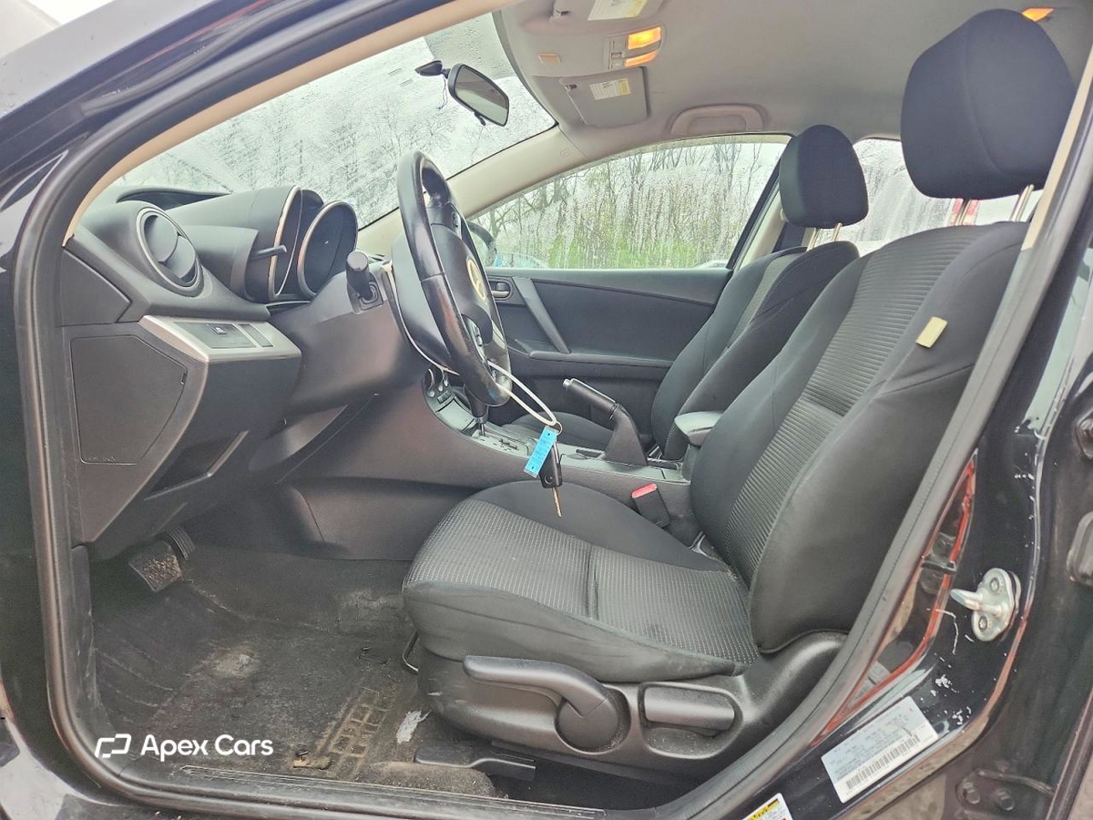 Mazda 3 2012