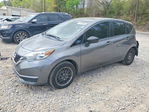 Nissan Versa 2018
