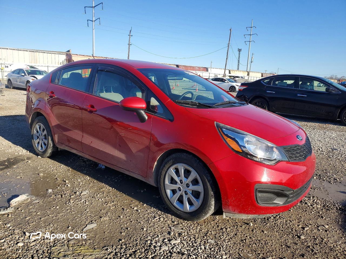 Kia Rio 2014