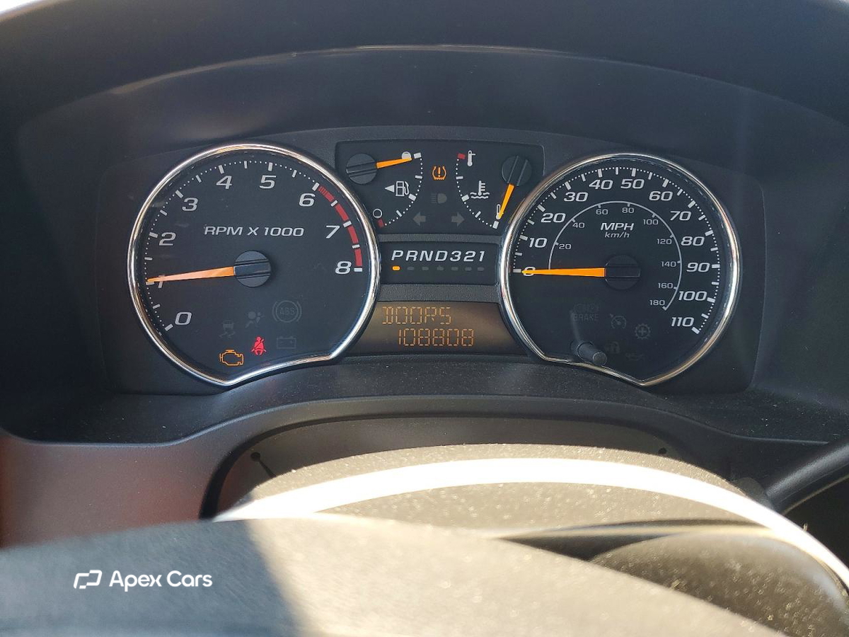 GMC Canyon 2008