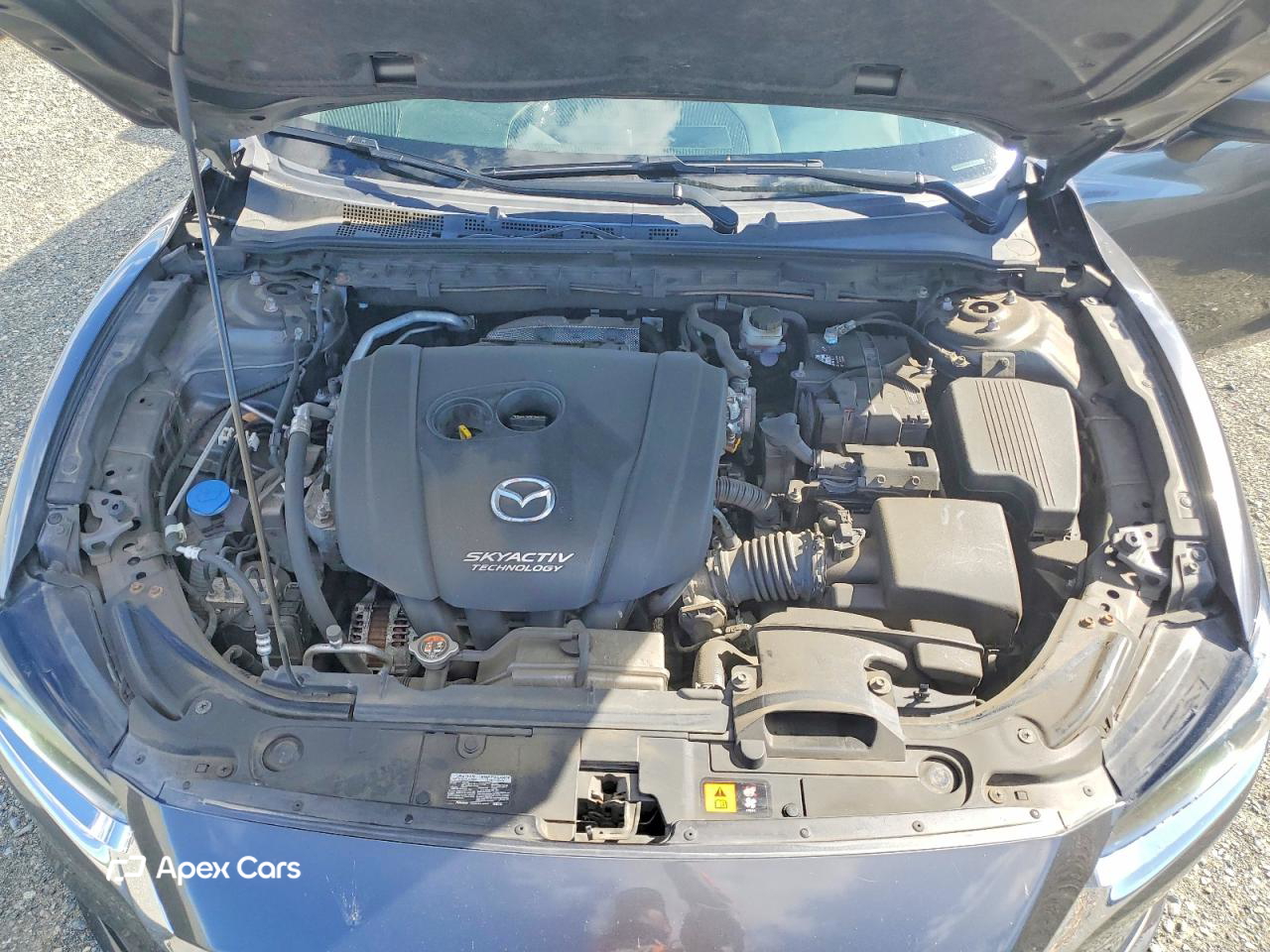 Mazda 6 2018