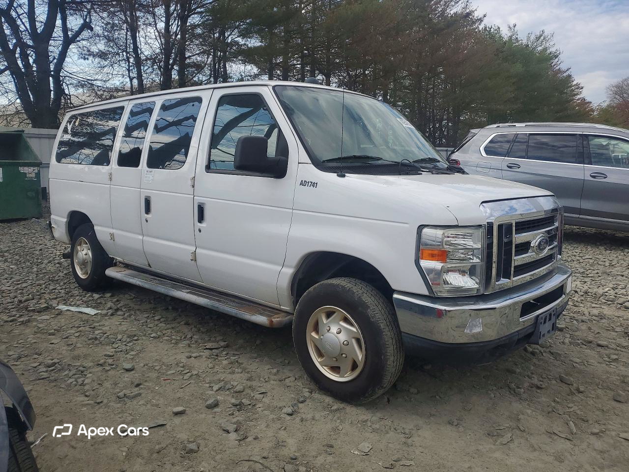 Ford Econoline 2013
