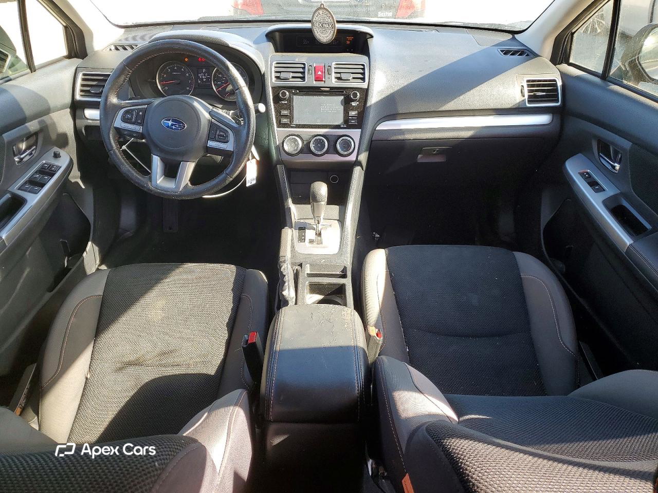 Subaru XV 2016