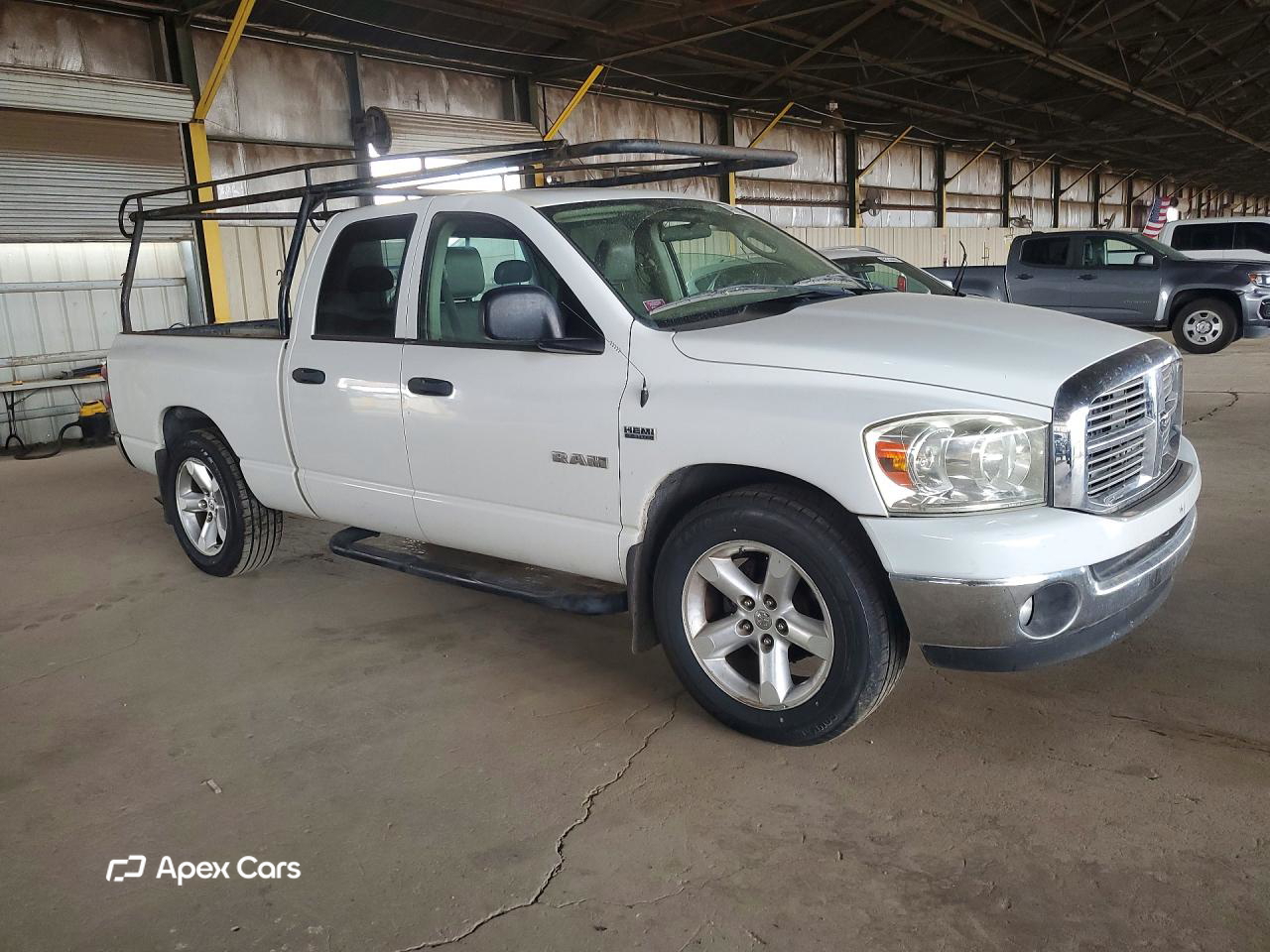 Dodge RAM 2008
