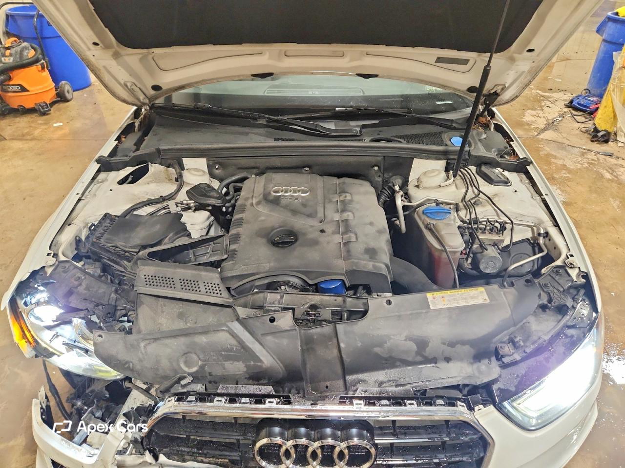 Audi A4 2014