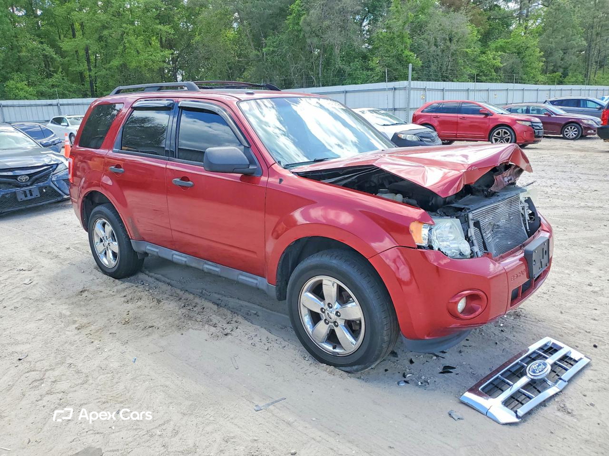 Ford Escape 2011