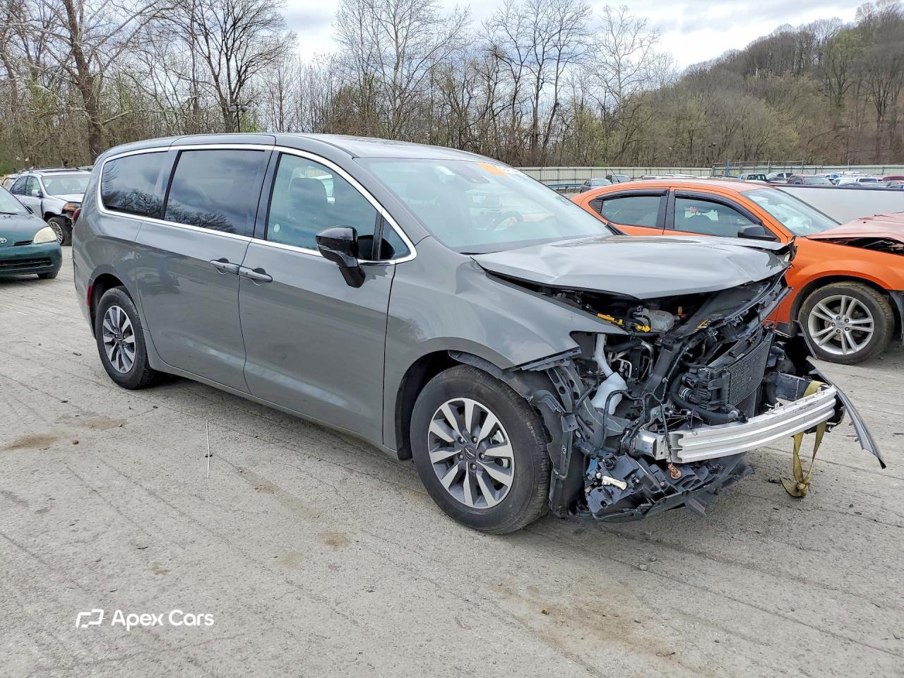 Chrysler Pacifica 2025