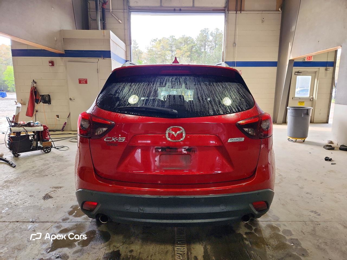 Mazda CX-5 2016