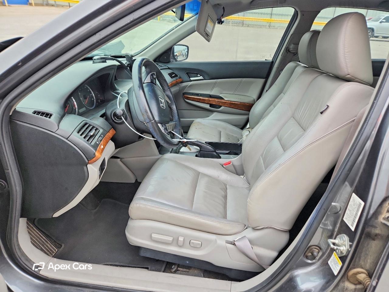 Honda Accord 2012