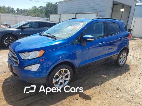 2019 Ford EcoSport - Image 1 of 5