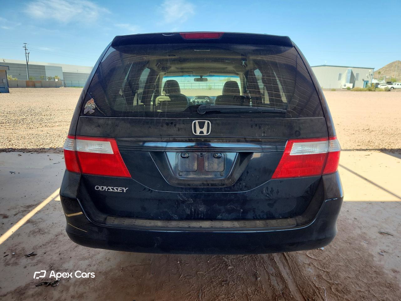 Honda Odyssey 2007